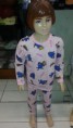 Pijama Galinha Pintadinha
